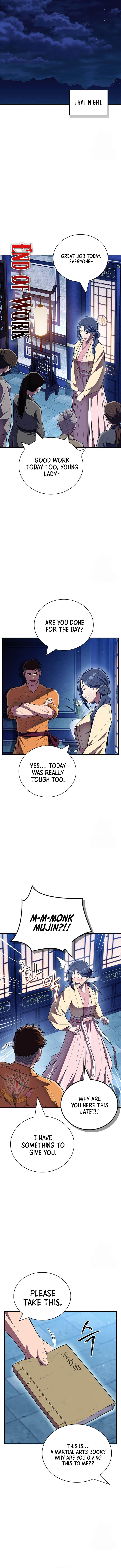 Genius Martial Arts Trainer Chapter 60 10